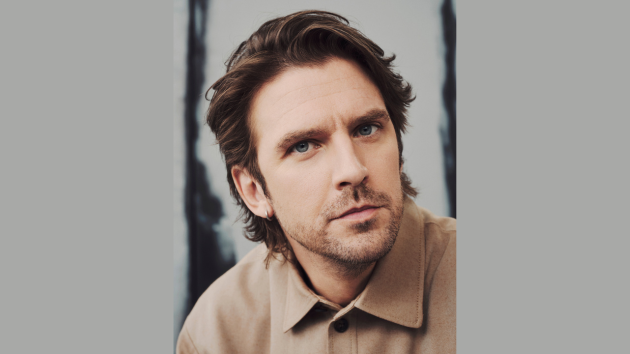 Dan Stevens to star in new 'RoboCop' series at Prime Video